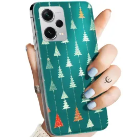 etui-do-xiaomi-redmi-note-12-pro-plus-wzory-choinka-swieta-boze-narodzenie