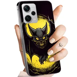 etui-do-xiaomi-redmi-note-12-pro-plus-wzory-nietoperz-bat-obudowa-pokrowiec