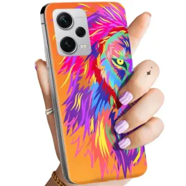 etui-do-xiaomi-redmi-note-12-pro-plus-wzory-neonowe-neon-jaskrawe-obudowa