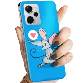 etui-do-xiaomi-redmi-note-12-pro-plus-wzory-myszka-mouse-mini-obudowa-case