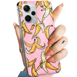 etui-do-xiaomi-redmi-note-12-pro-plus-wzory-banan-owoc-zolty-obudowa-case