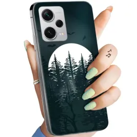 etui-do-xiaomi-redmi-note-12-pro-plus-wzory-mroczne-horror-straszne-obudowa