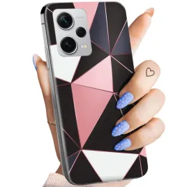 etui-do-xiaomi-redmi-note-12-pro-plus-wzory-mozaika-sztuka-kolorowa-obudowa