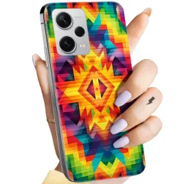 etui-do-xiaomi-redmi-note-12-pro-plus-wzory-azteckie-aztec-aztecy-obudowa