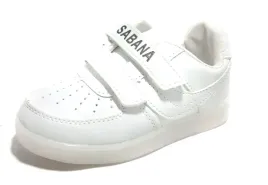 promocja-kids-sportowe-trampki-na-rzepy-biale-r21