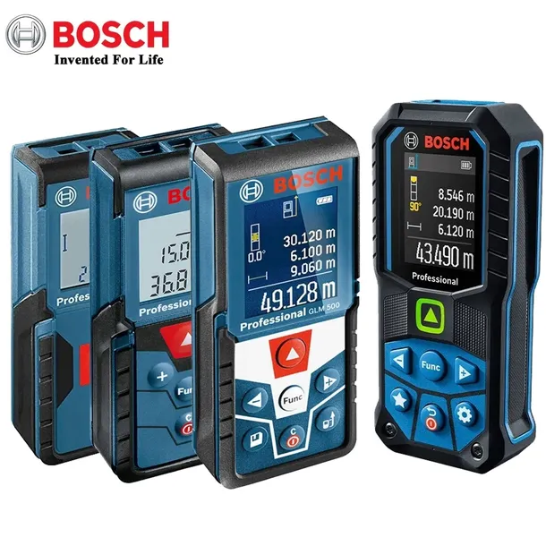 bosch-dalmierz-glm-100-25-c-stan-nowy-maksymalna-liczba-pomiarow-w-pamieci-50