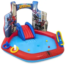 bestway-plac-zabaw-dmuchany-spider-man-211-x-206-x-127-cm