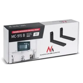 maclean-uchwyt-do-kuchenki-mikrofalowej-czarny-mc-915b