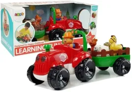 traktor-z-przyczepka-na-baterie-dla-niemowlat-swiatla-dzwieki-zwierzatka