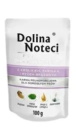 karma-dla-psow-malych-ras-krolik-fasolka-ryz-brazowy-dolina-noteci-100g