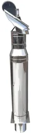 przedluzenie-komina-izolowane-fi-160-strazak-1m