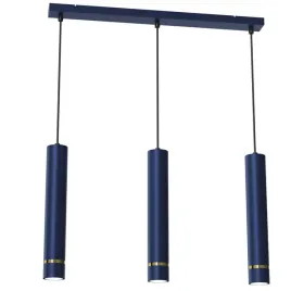 lampa-sufitowa-wiszace-tuby-metal-3x-gu10-led-navy