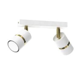plafon-2-punktowy-lampa-sufitowa-listwa-gu10