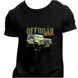 koszulka-meska-czarna-nadruk-offroad-adventure-4xl