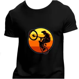 koszulka-meska-czarna-nadruk-kaskader-rowerowy-4xl