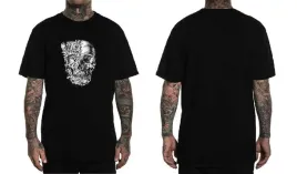 t-shirt-koszulka-meska-czarna-czaszka-ornament-r-l