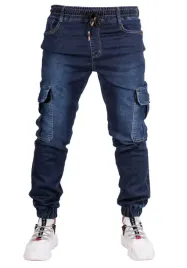 joggery-meskie-jeansowe-granatowe-bojowki-dibia-r-30