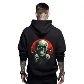bluza-dresowa-z-kapturem-czarna-triple-green-skull-r-m