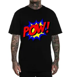 t-shirt-koszulka-meska-czarna-komiks-pow-r-m