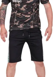 pas-80-92-cm-krotkie-dresowe-spodenki-lampas-r-xl