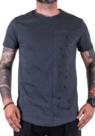szary-t-shirt-dziurkowany-moris-r-l