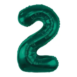 balon-foliowy-cyfra-2-zielony-butelkowa-zielen-metaliczny-duzy-85cm