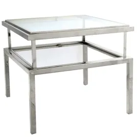 stoliczek-kawowy-janssen-65-65-55cm-srebrny-z-dwoma-szklanymi-blatami