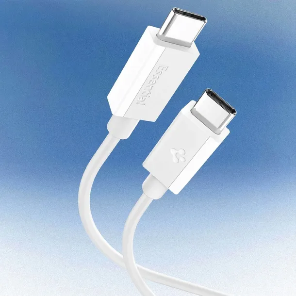 kabel-spigen-eb6010cc-usb-c-60w-100-cm-bialy-waga-z-opakowaniem-0-043-kg