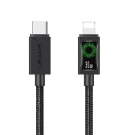 kabel-usams-u92-30w-usb-c-do-lightning-1-2m-czarny