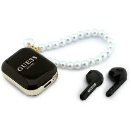 sluchawki-tws-guess-pearl-strap-czarny