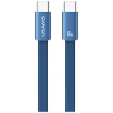 kabel-usams-u96-60w-usb-c-do-usb-c-1-2m-niebieski