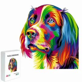 puzzle-drewniane-dla-dzieci-doroslych-133-elementow-pies-prezent-dla-dzieci