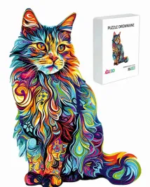 puzzle-drewniane-dla-dzieci-kolorowy-kot-126-elementow-prezent-dla-dziecka