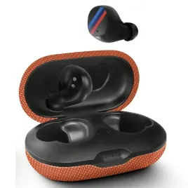 sluchawki-bluetooth-tws-bmw-m-metal-logo-enc-pomaranczowy