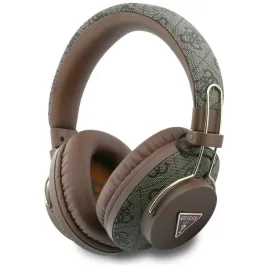 sluchawki-nauszne-guess-triangle-logo-bluetooth-enc-brazowy