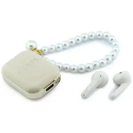 sluchawki-tws-guess-pearl-strap-bezowy
