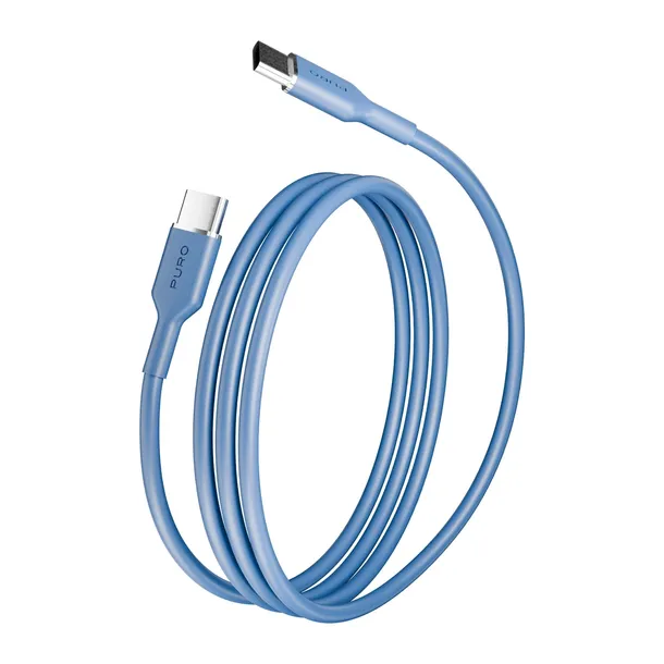 kabel-puro-icon-usb-c-usb-c-15m-niebieski-marka-puro