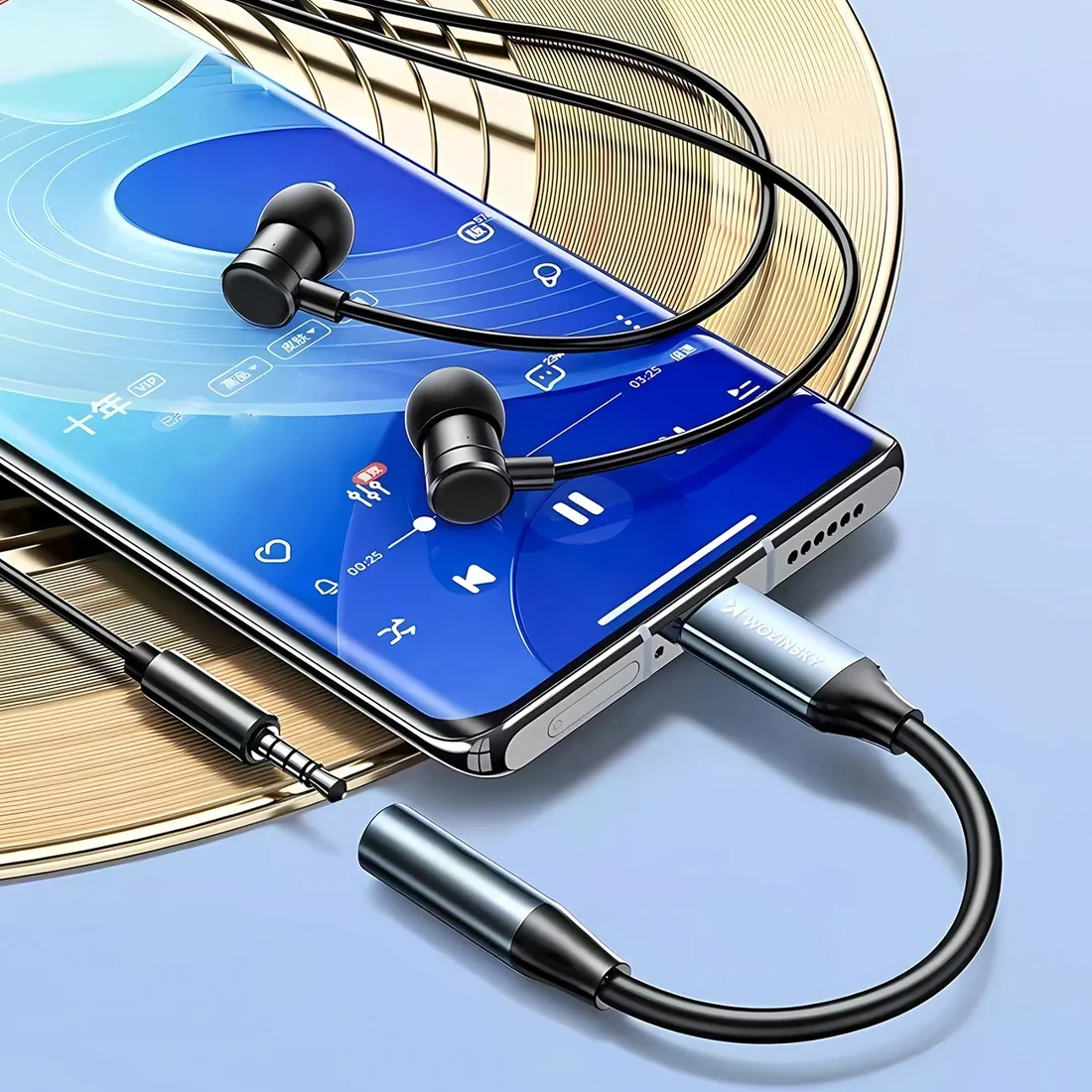 adapter-wozinsky-wacm-01-usb-c-mini-jack-35mm-czarny