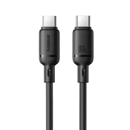 kabel-baseus-silky-series-100w-usb-c-usb-c-1m-czarny