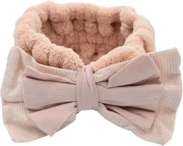 opaska-kosmetyczna-rozowa-premium-do-wlosow-pinky