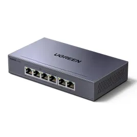 switch-ugreen-przelacznik-ethernet-6-portowy-1gb-s-z-poe-szary
