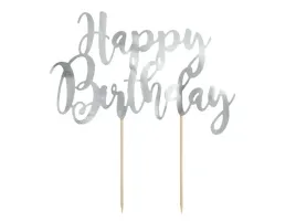 topper-na-tort-happy-birthday-srebrny-partydeco