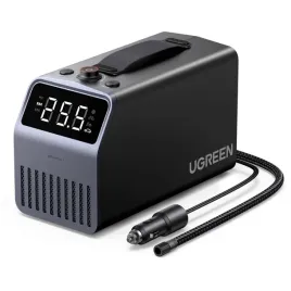 pompka-elektryczna-ugreen-150-psi-12v-do-opon-samochodowych-z-wyswietlaczem