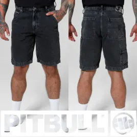 pitbull-west-coast-jeansowe-szorty-carpenter-black-denim-rozmiar-31