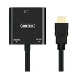 unitek-y-6355-adapter-micro-mini-hdmi-do-vga-audio-stan-nowy-certyfikat-ce