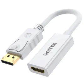 unitek-y-6332-adapter-displayport-hdmi-4k
