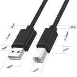 unitek-przewod-usb-2-0-am-bm-2m-stan-nowy-kod-producenta-y-c4001gbk