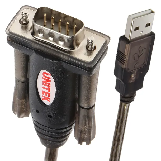 unitek-y-105-adapter-usb-1x-rs-232-kod-producenta-y-105