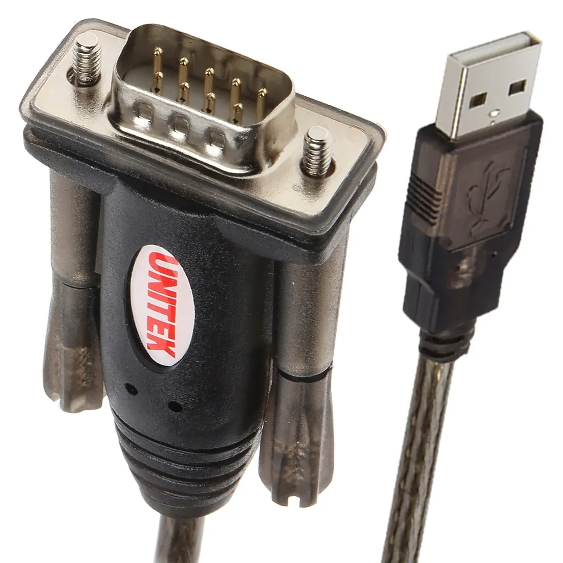 unitek-y-105-adapter-usb-1x-rs-232-stan-nowy