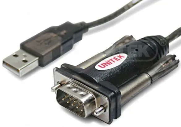 unitek-y-105-adapter-usb-1x-rs-232-stan-nowy